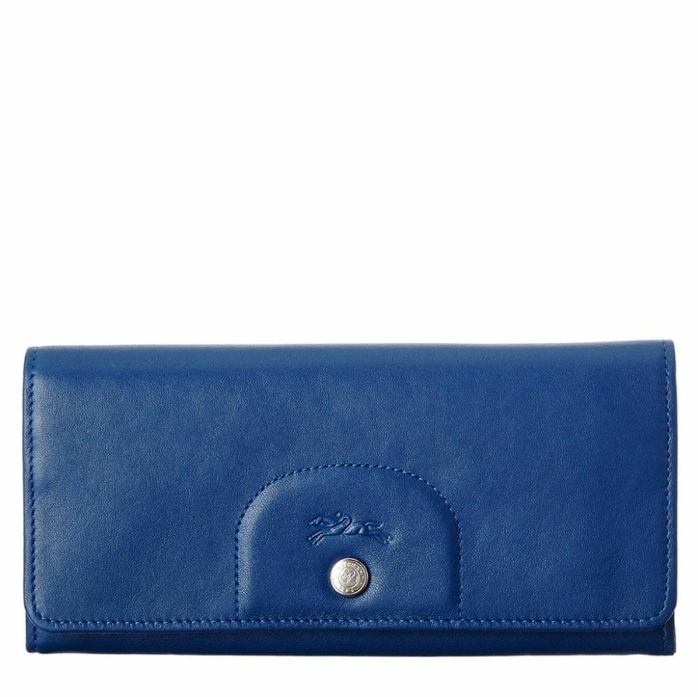 Longchamp Le pliage Cuir Womens Wallet